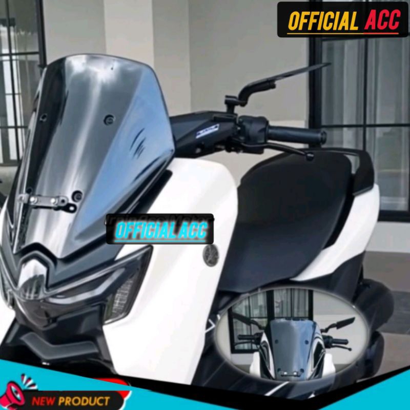 NEW Spion Winglet Nmax Neo Turbo Neo S Nemo Beat Vario 125 150 160 Xmax Nmax Aerox ADV Aerox Pcx GMA