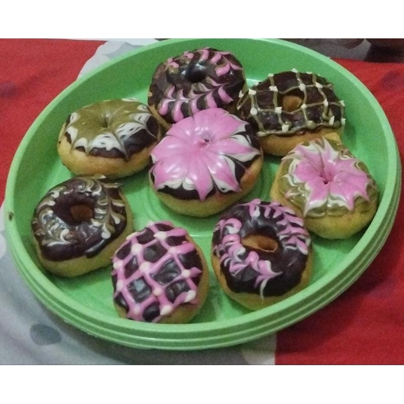

PROMO Donat rumahan