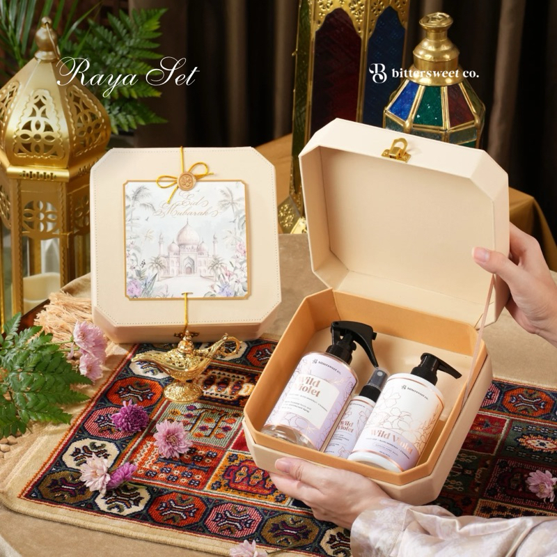 

BITTERSWEET CO - Raya Set - EID Hampers