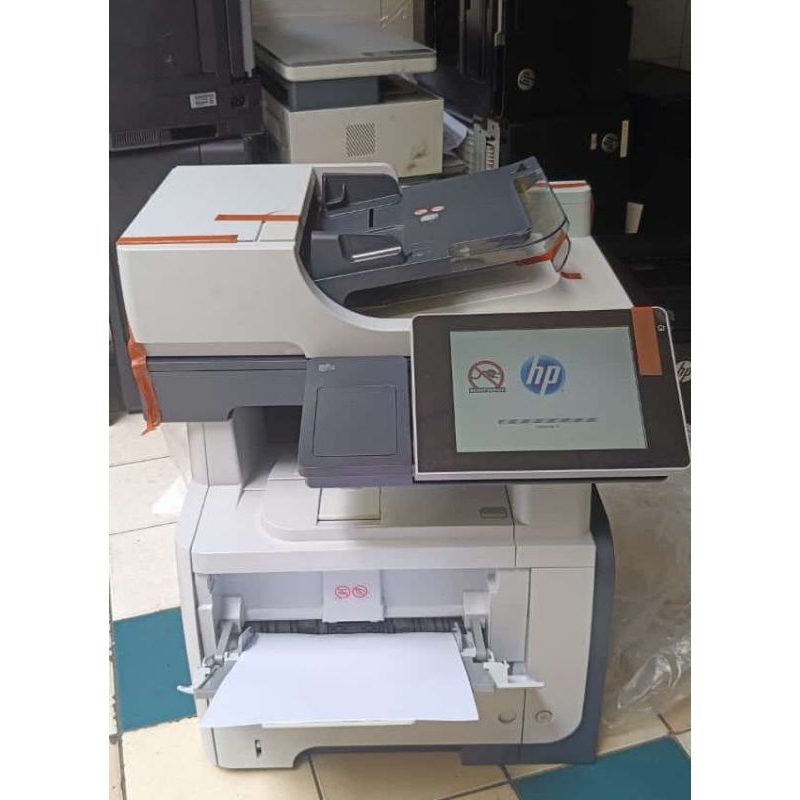 Printer HP LaserJet pro 500 MFP M525dn Bekas