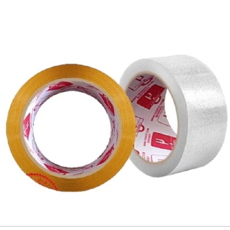 

Lakban Bening Besar Lakban Coklat Besar