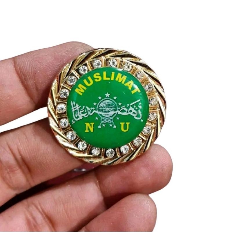 BROS PERMATA MUSLIMAT NU - BROS MUSLIMAT NU ELEGAN