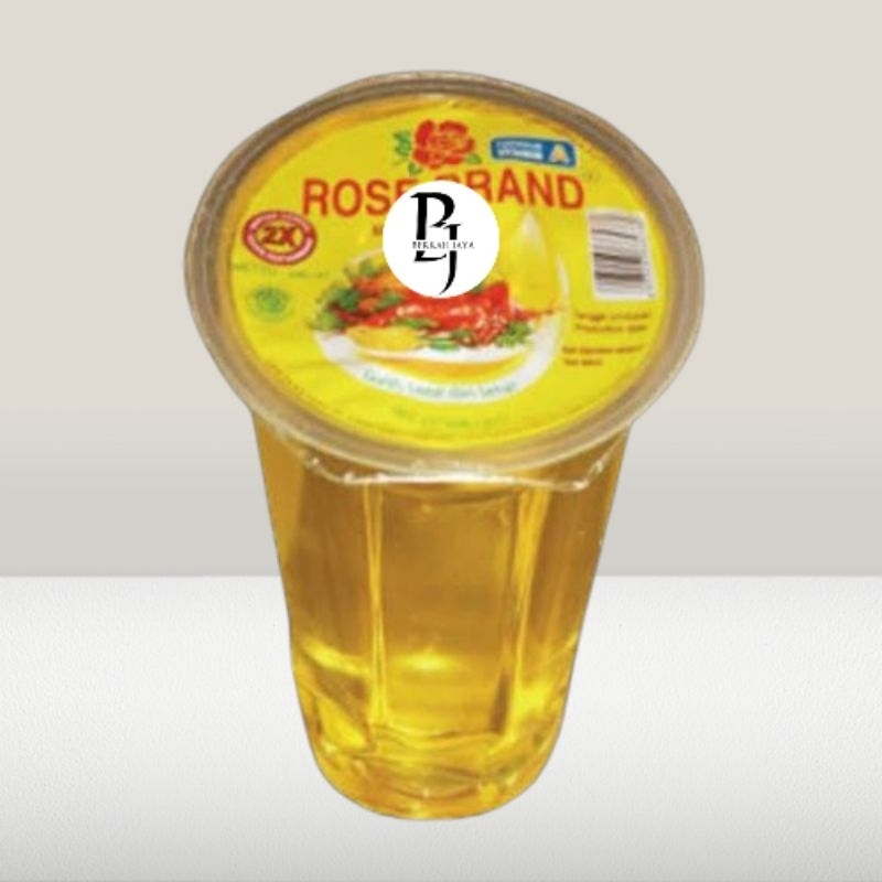 

ROSEBRAND MINYAK GORENG CUP - 220ML