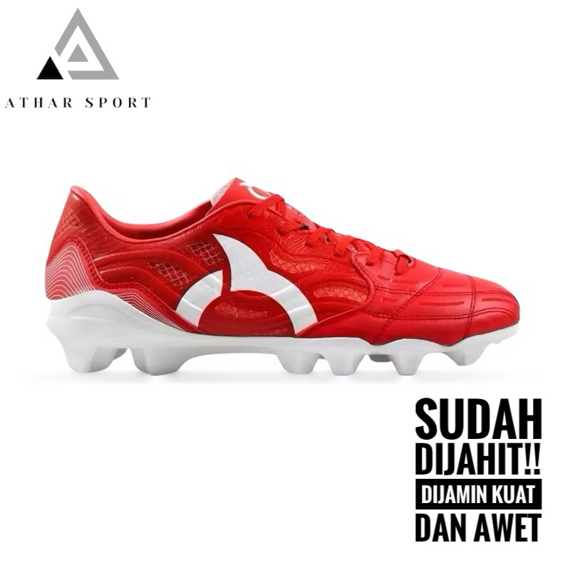 Sepatu Bola Ortuseight Catalyst V3 / Sepatu Bola kulit Ortus Dewasa 39-43