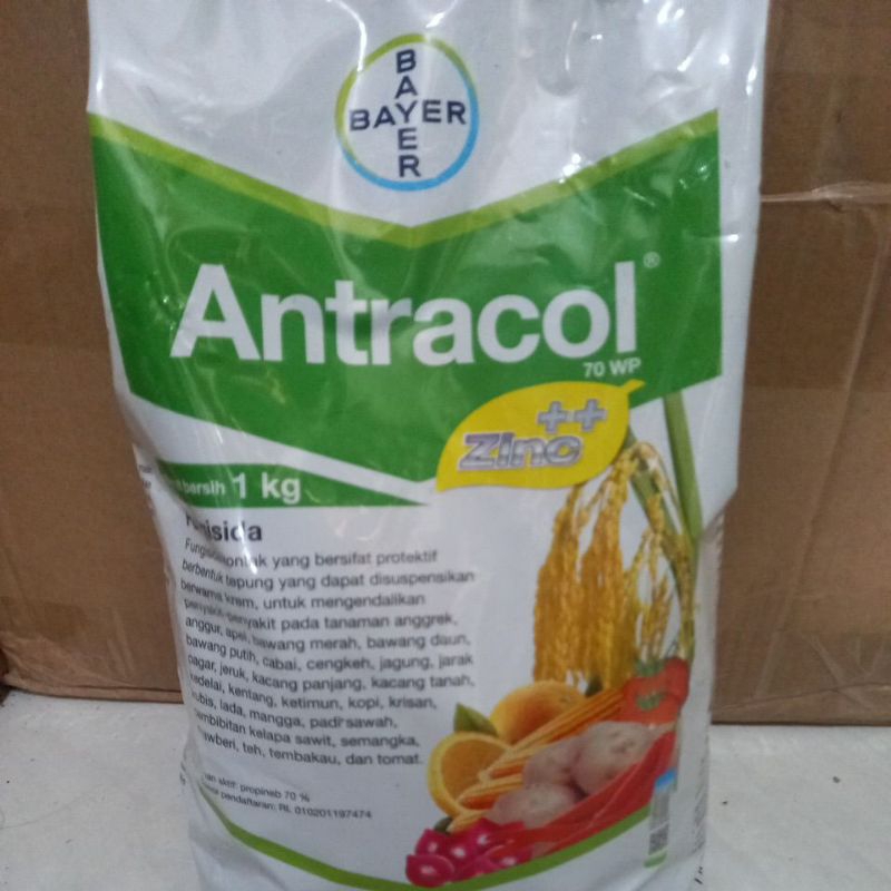 Antracol 1kg