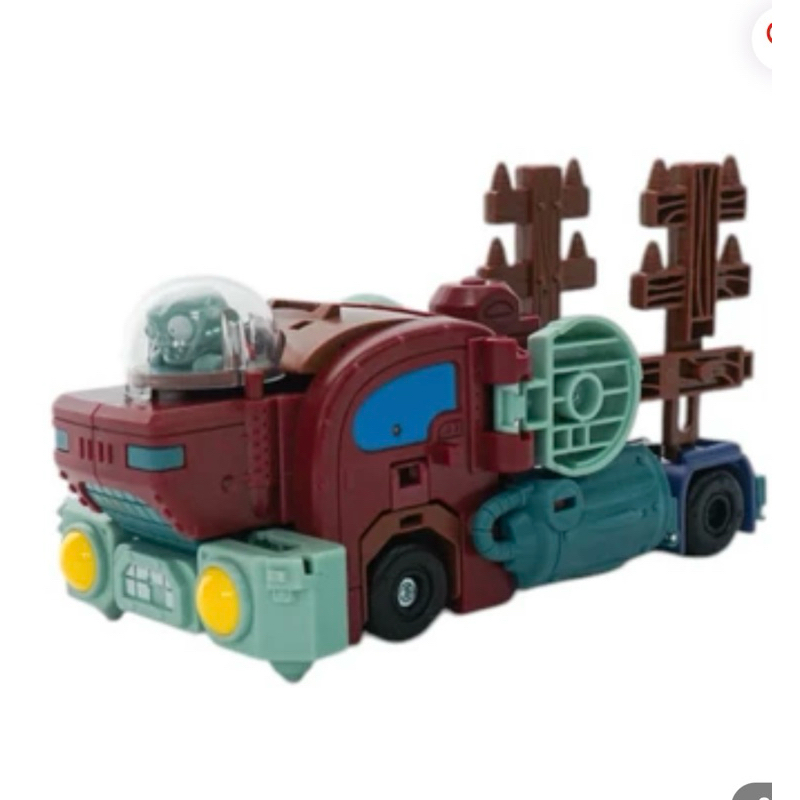 Cruzer Plants Vs Zombies Robot Giant Zombie Mehca 5 In 1