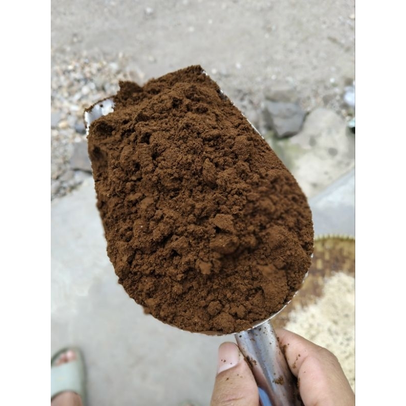 

KOPI bubuk Lampung 100% Ori Robusta 1kg