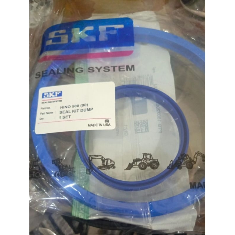 SEAL KIT DUMP HINO 500 (AS90) SKF