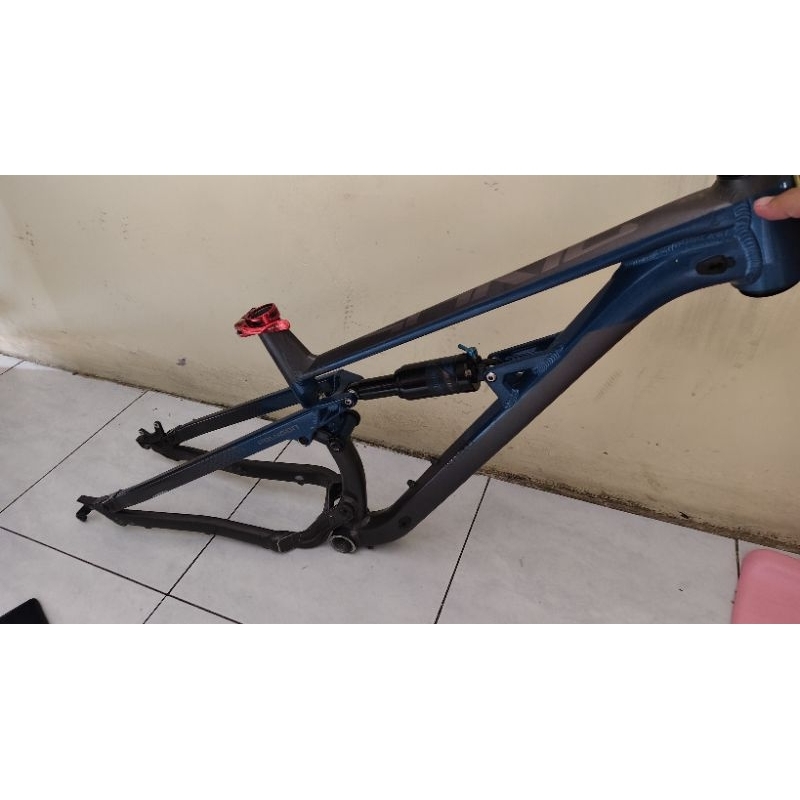 frame Polygon sisiku d5 size s 27.5 not siskiu d7 Frame siskiu