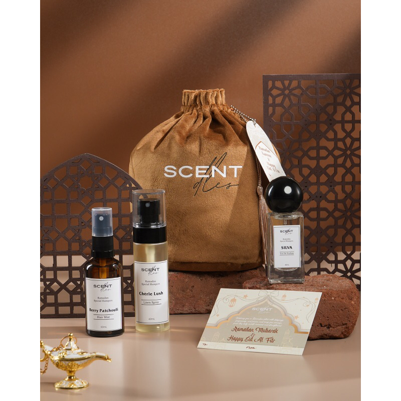 

Scentdles Special Hampers