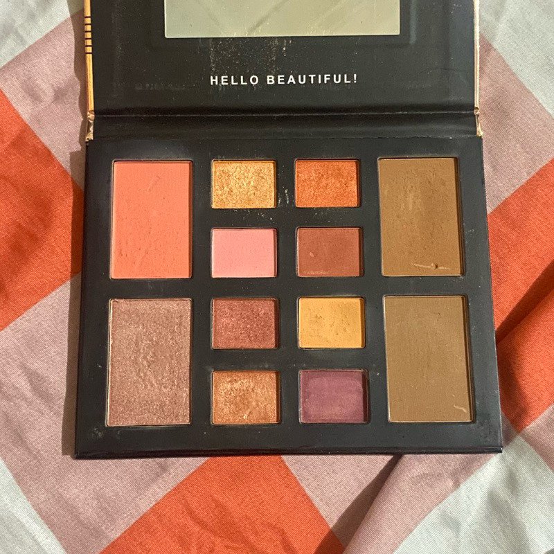 face pallette slsa rhapsodii PRELOVED