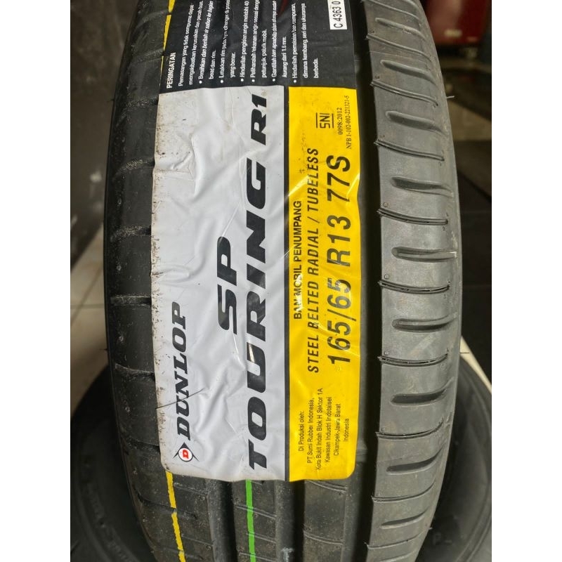 Ban Luar Dunlop R1 165/65 R13