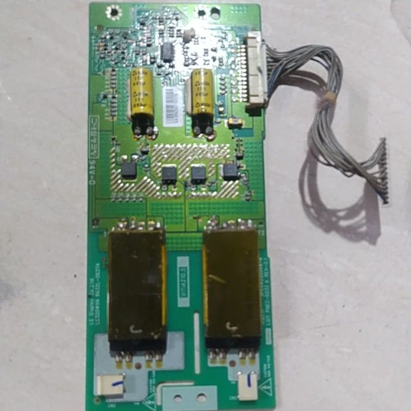 Inverter driver backlight ccfl Tv Lcd Lg 32LK311