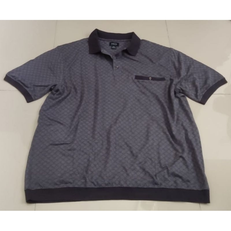 ld 180 170 160 150 Jumbo Tshirt Kerah Harbor Bay