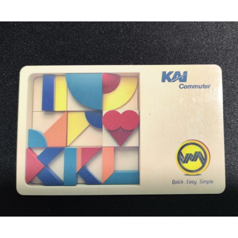 Kartu Multi Trip (KMT) Limited edition