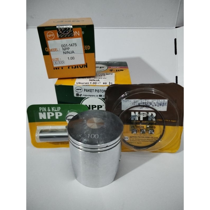 Piston Npp Ninja