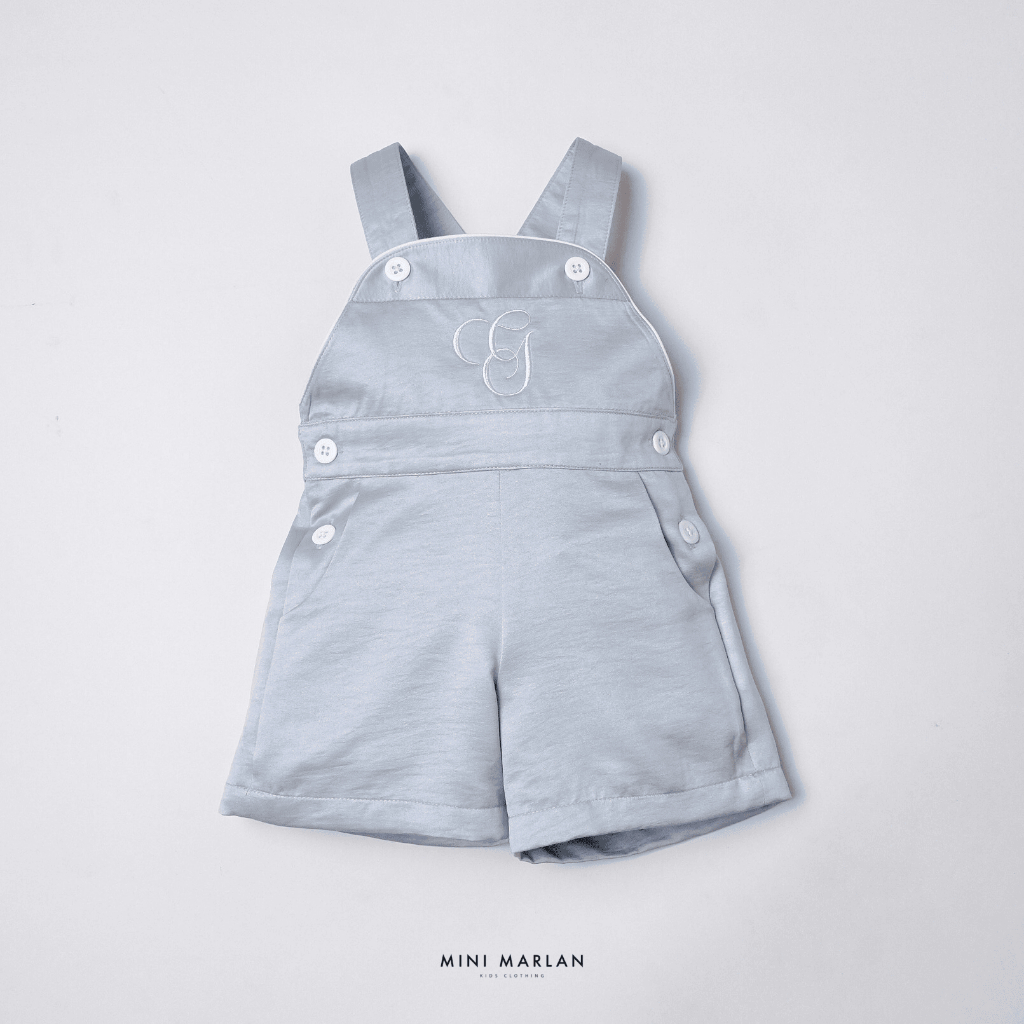 Mini Marlan Aspen Boy Dungarees