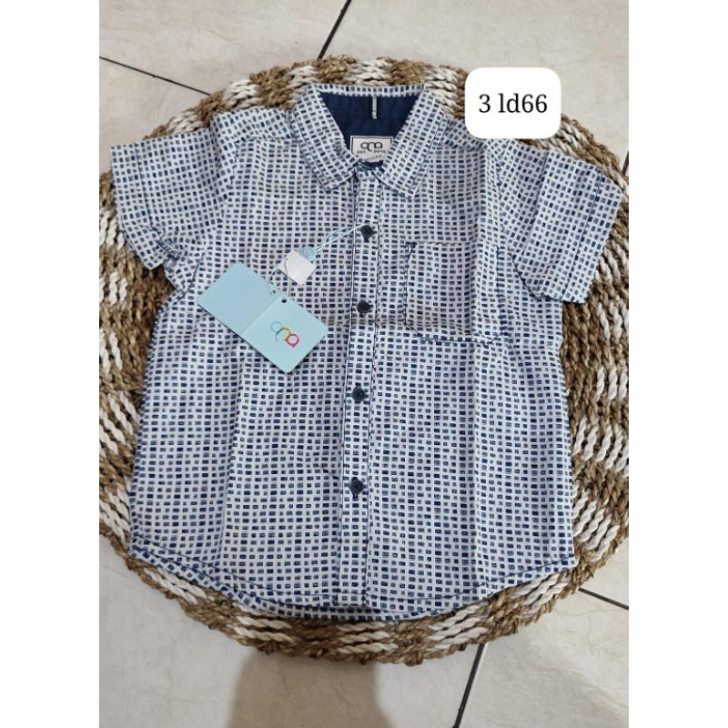 Shirt Kids - QNA, Pakaian Anak