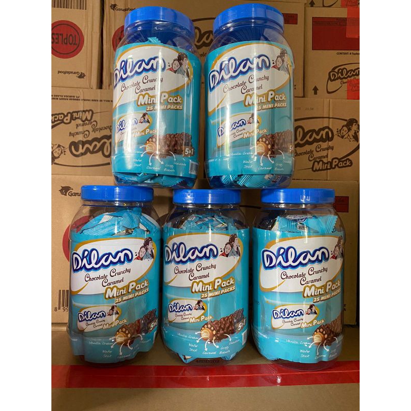 

Coklat Dilan toples