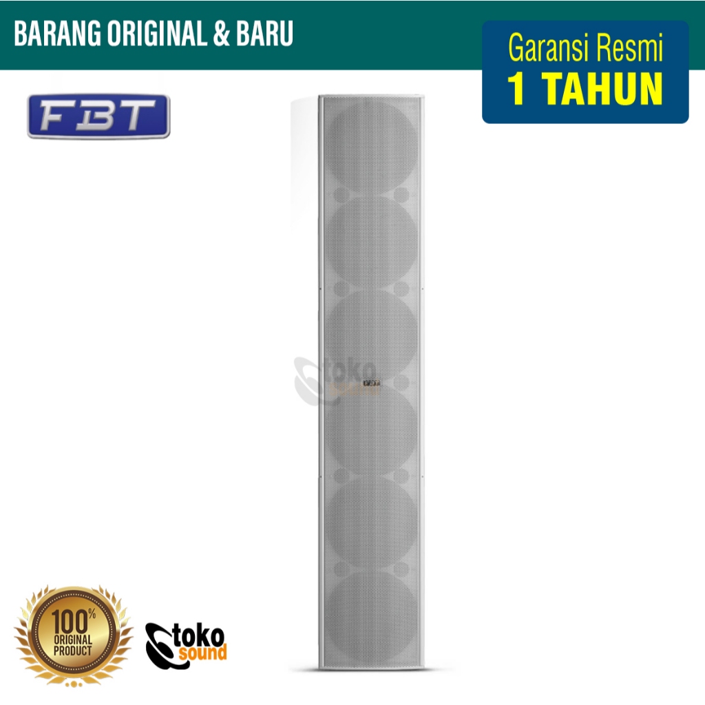 Speaker FBT Vertus MLA 608A Mixed Control Aktif Line Array
