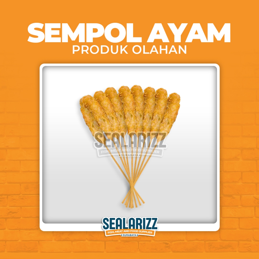 

Sempol Ayam / Sempol / Sempolan / Jual Sempol / Jual Sempol Surabaya