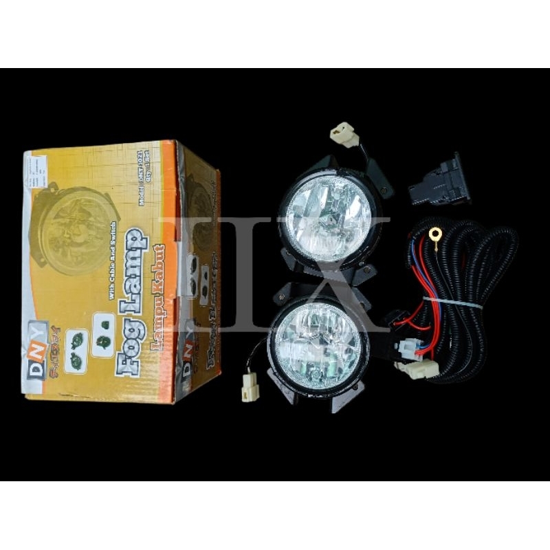 LAMPU PALANG AVANZA 2004-2011 FOGLAMP LAMPU KABUT XENIA