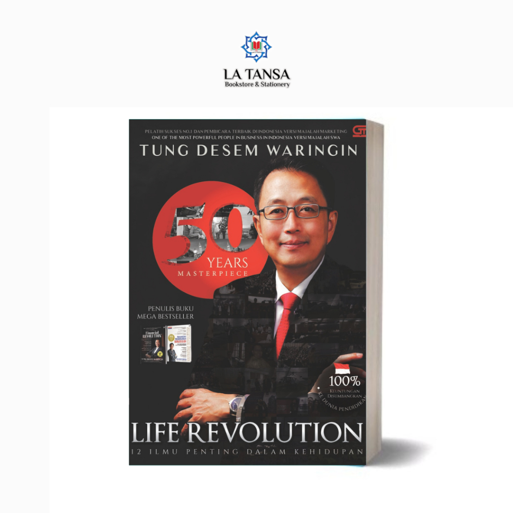 Tung Desem Waringin Life Revolution