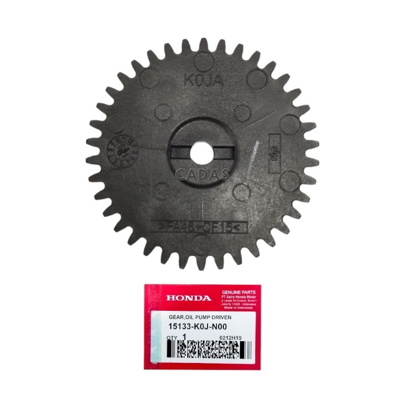 GEAR POMPA OLI GIR OIL PUMP HONDA GENIO BEAT NEW