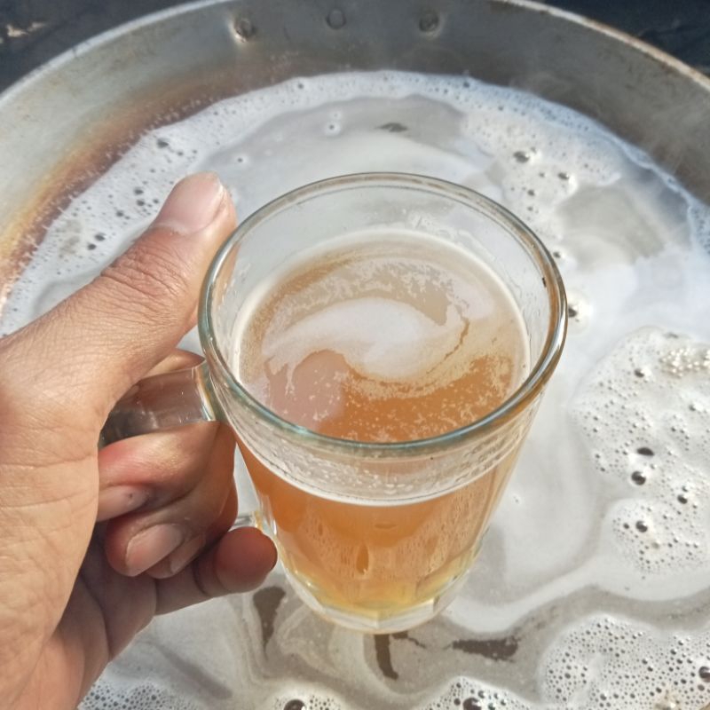 

Air legen/air kelapa/air nira/ air tirisan manggar asli petani