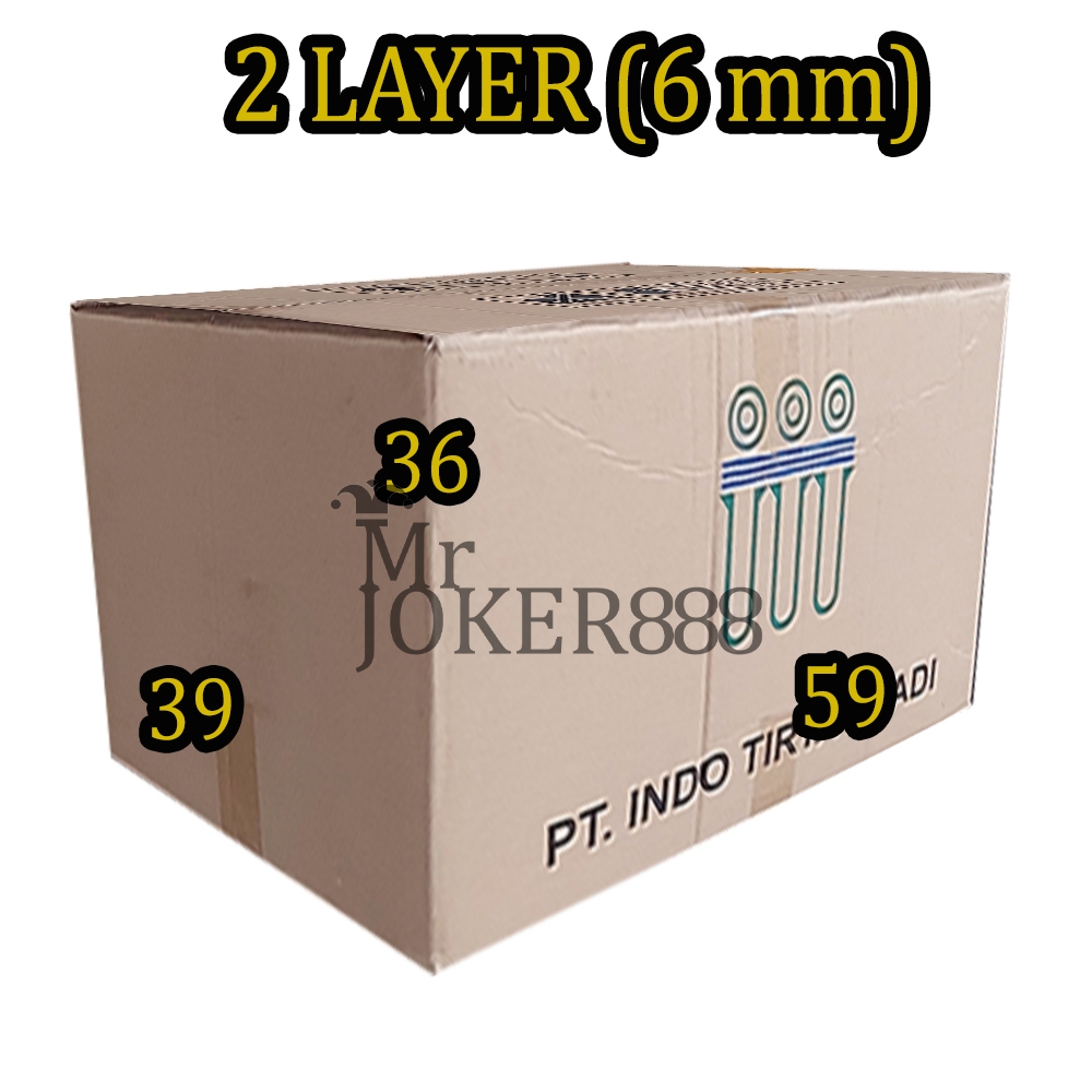 

Kardus Besar Pindahan Packing Jumbo Polos Baru Tebal Bekas Packaging 2 layer 1 layer Kuat Box Dynaplast Kantor 1ply 2ply Kemasan Single Double Wall Arsip Murah Dus D789