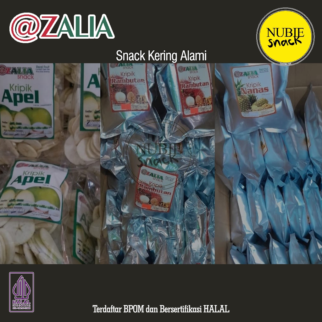 

@zalia snack kering 50gram