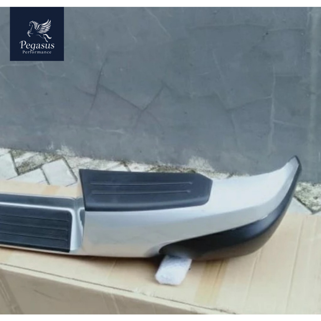Bumper Belakang Mitsubishi Triton