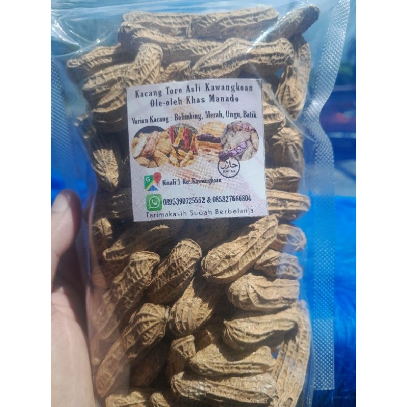 

Kacang Batik / Kacang Tore Kawangkoan / Kacang Shangrai