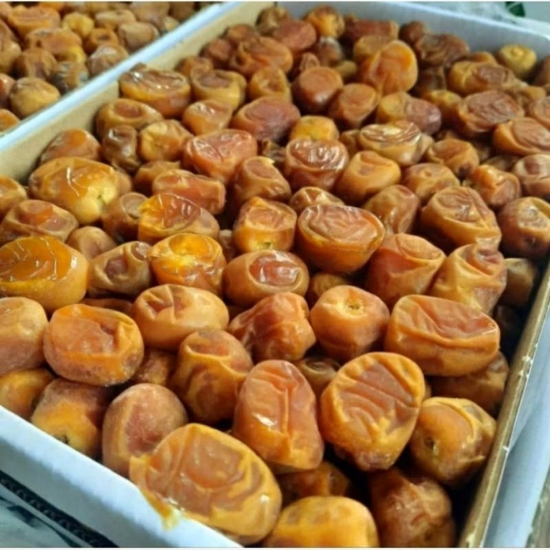 

Kurma Sukari 1 kg 500 gram Asli 100% Original / Kurma Sukari Lembut Manis Premium / Kurma Sukari Raja