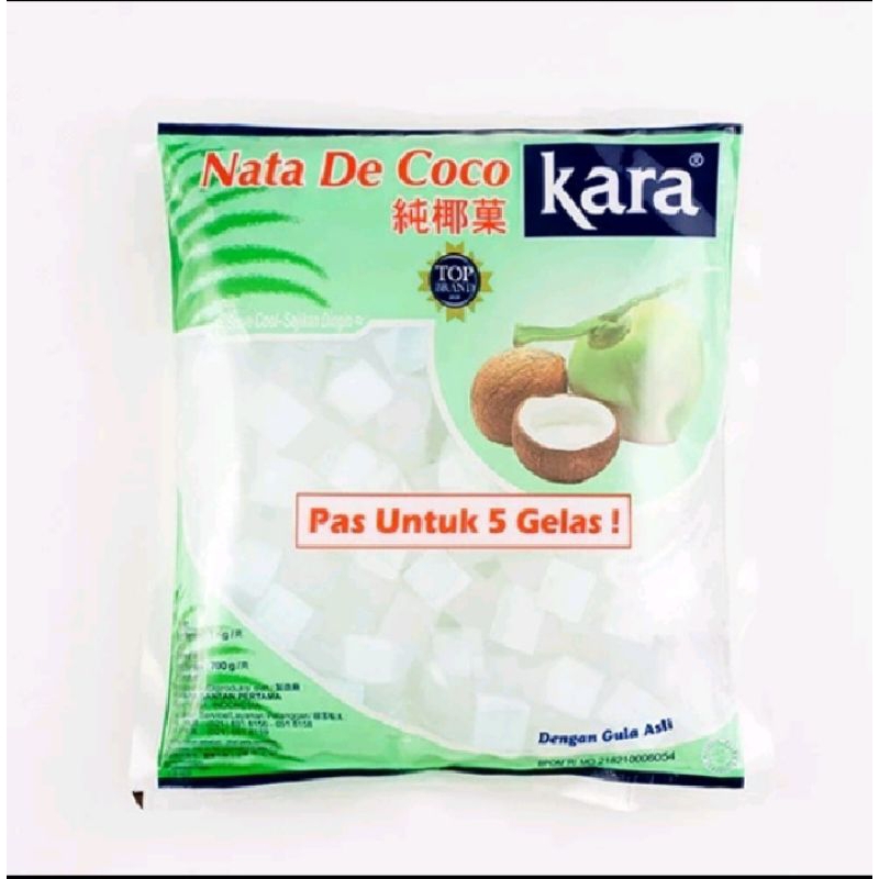 

Kara nata de coco 1 kg