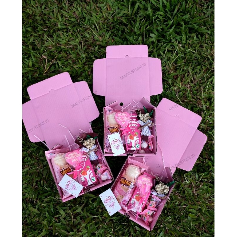 

Small Giftbox Valentine