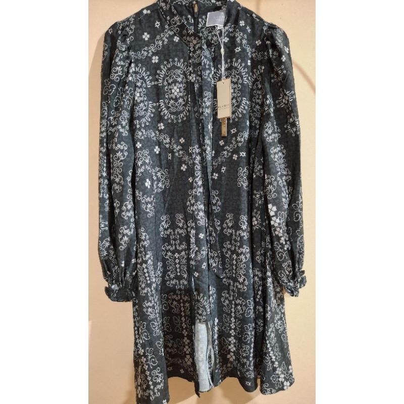 Wearing klamby Tunik