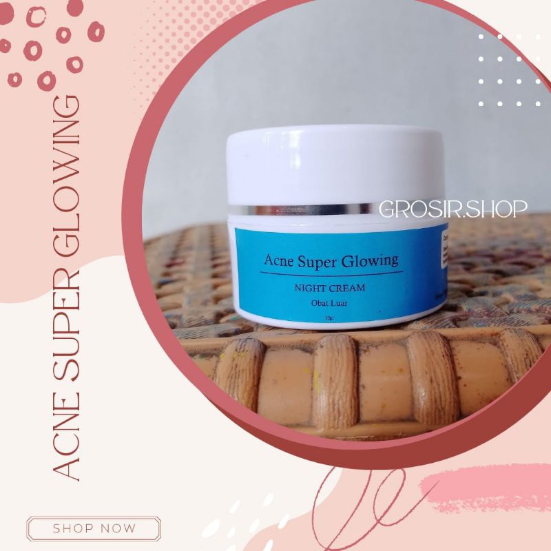 Acne super glow ekspress CG