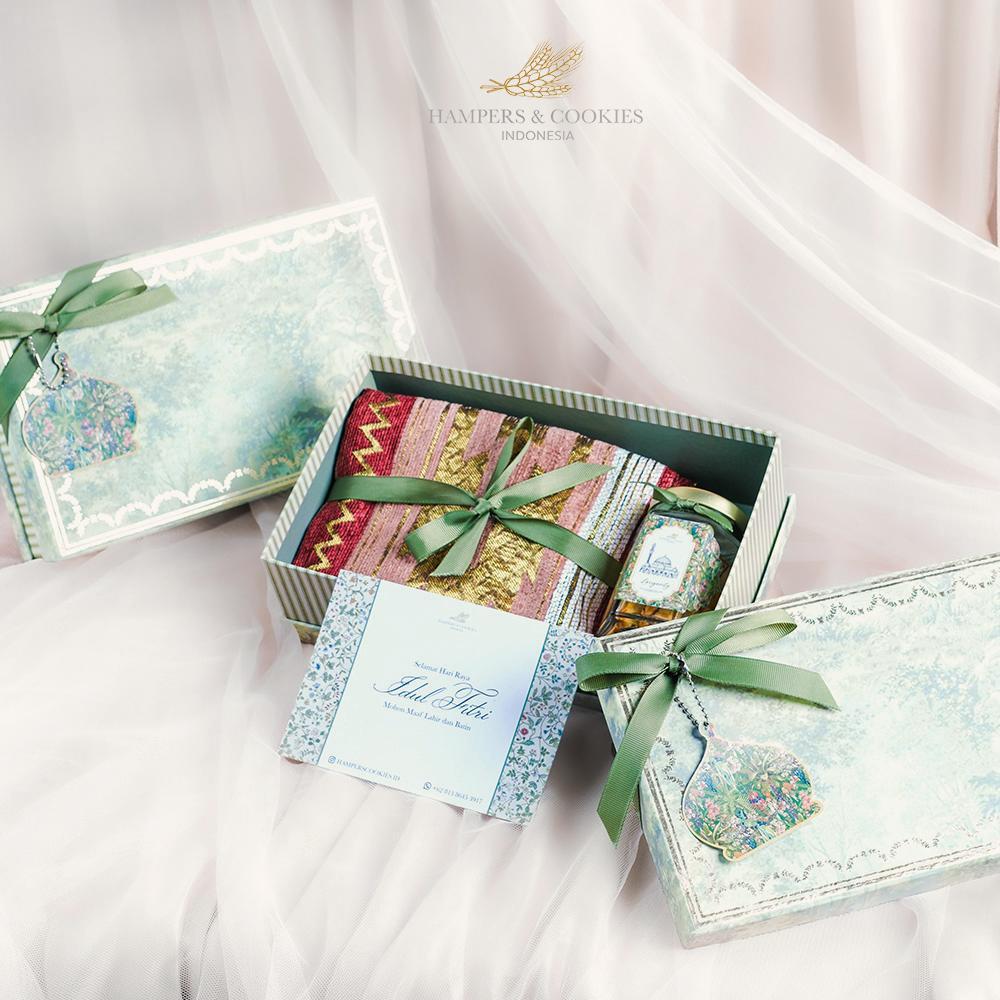 

Suci Sage Hampers B Eid Hampers Lebaran Idul Fitri Set Mewah