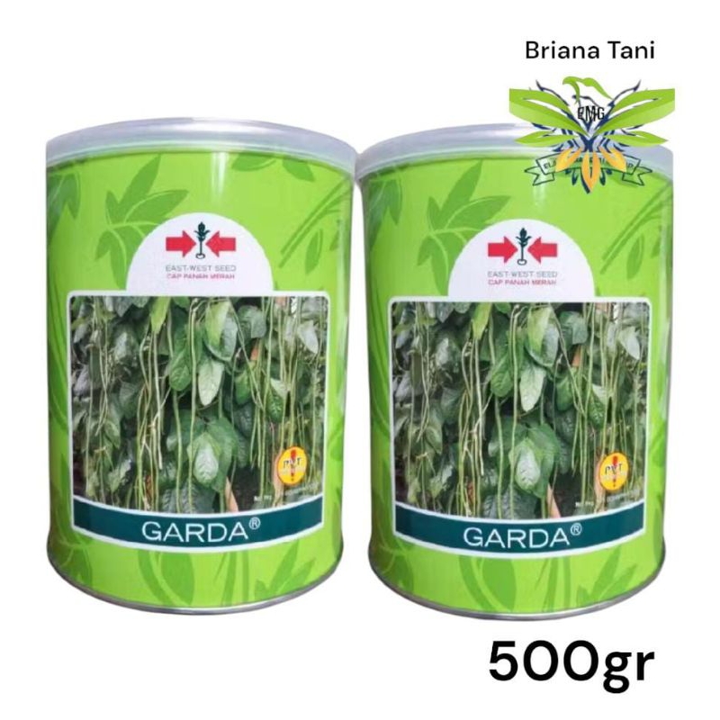 Garda Tavi 500gr Benih Kacang panjang Cap Panah Merah