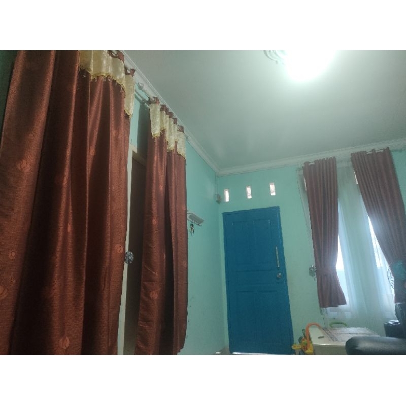 Gorden Bekas Black Out Orange bata Gold