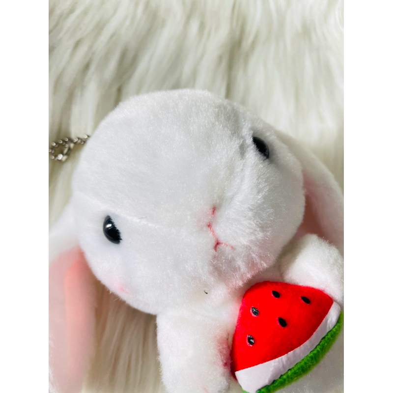 Gantungan kunci Loppy amuse Ori like new Ganci loppy Amuse Ori