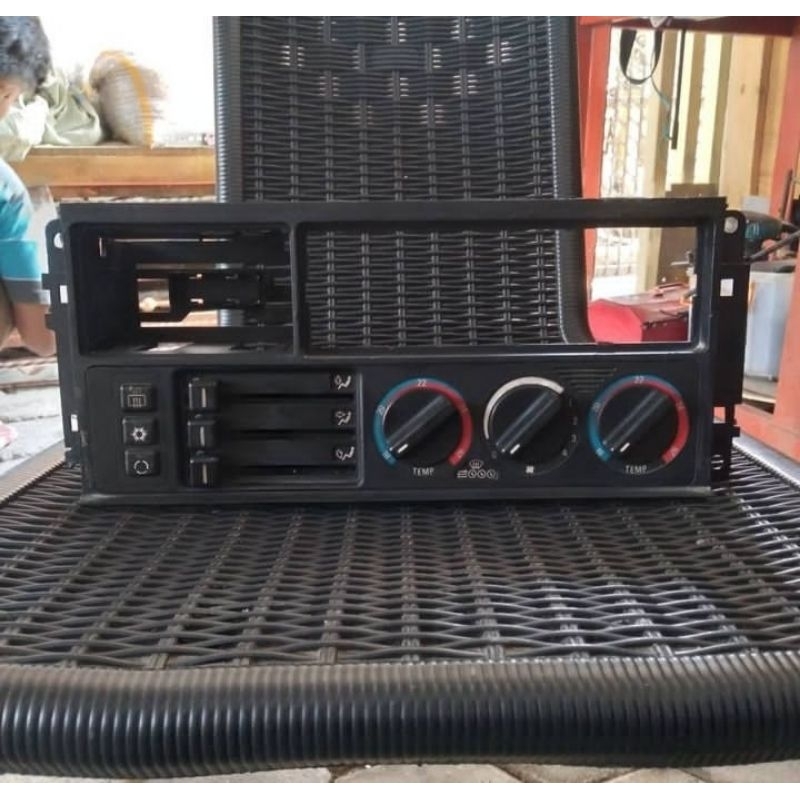 climate ac bmw e34