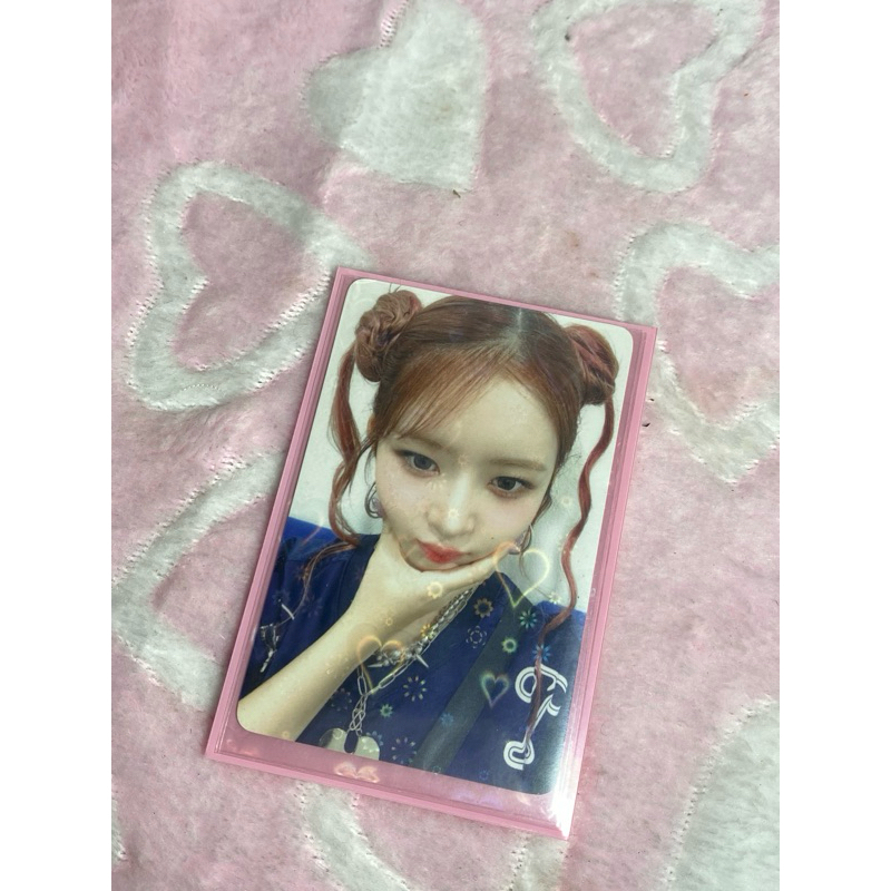 photocard rei ° ͜ʖ ͡ -