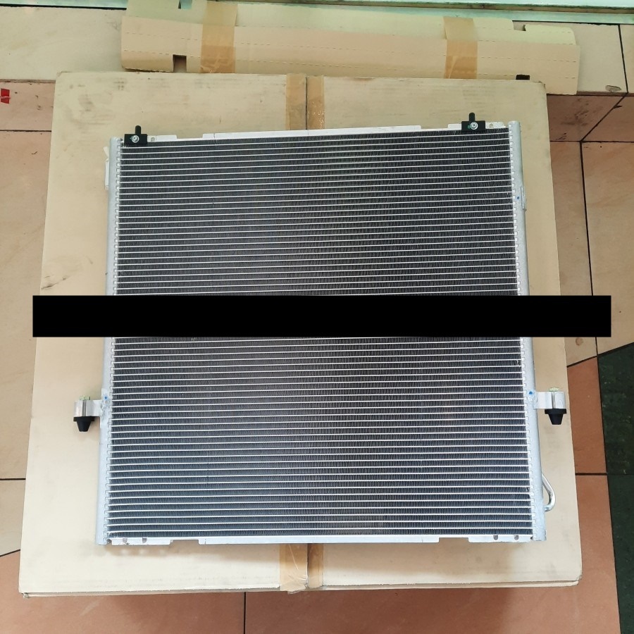Kondensor Condensor AC Mitsubishi Pajero Sport