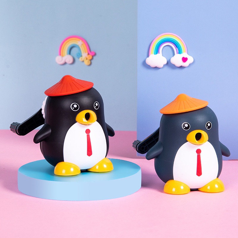 

Serutan Rautan Meja Putar Duduk Fancy Pinguin Penguin SX-0971