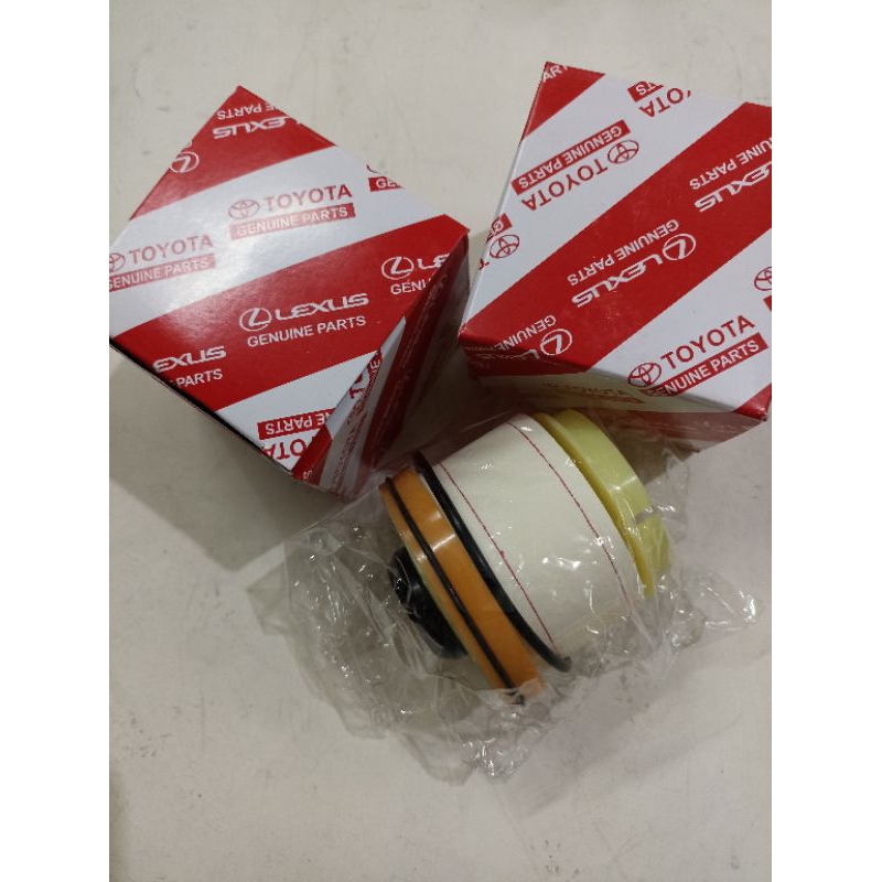 Filter Solar Fuel Filter Innova, Fortuner.