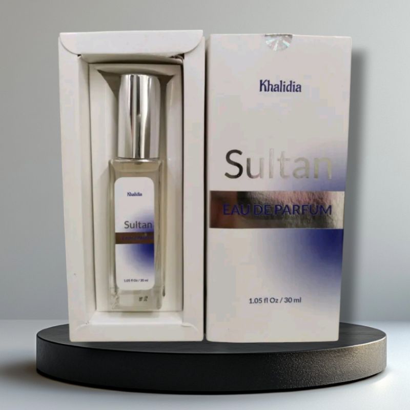 Parfum SULTAN EAU DE PARFUM wangi parfum sultan