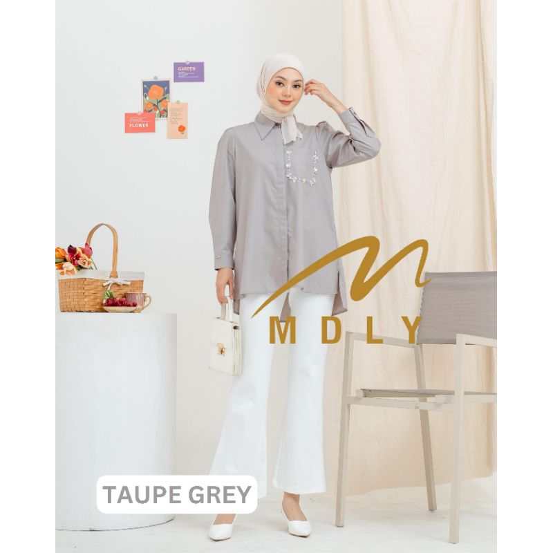 MDLY/Blouse M 147-6 by Mdly/Blouse premium/Blouse elegant/Blouse terbaru