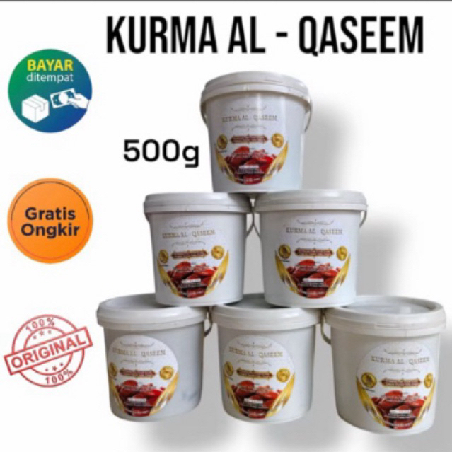 

Kurma Al Qaseem murah